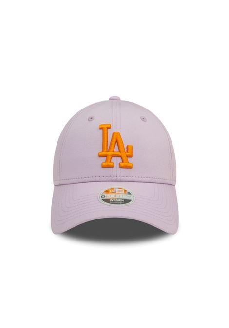 Cappello New Era 9FORTY LA Dodgers League Essential Lilla Donna NEW ERA | Cappelli | 60565238-LIL